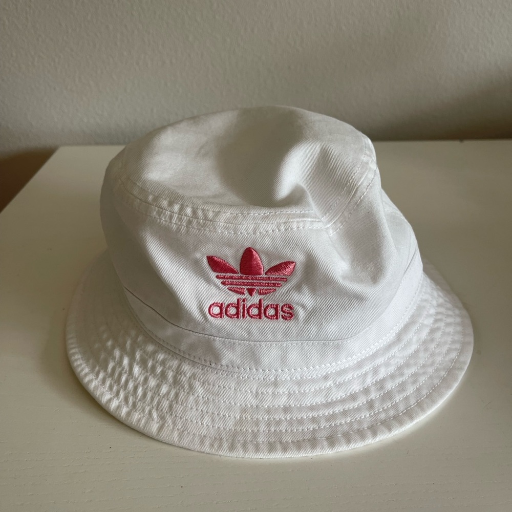 Adidas Bucket hat, brand new.
